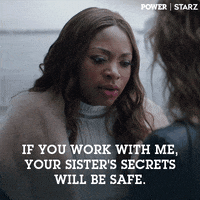 Work With Me Naturi Naughton GIF by Power