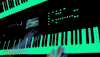 narfsounds keyboard yamaha synth montage GIF