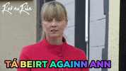 Irish Gaeilge GIF by Ros na Rún