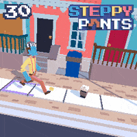 steppypants GIF
