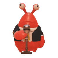 Nervous Party Animals Sticker by Xbox