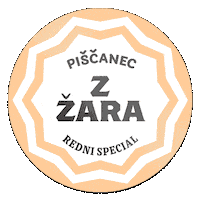 Zibert Sticker by taprav