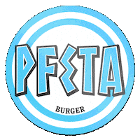 Burger Sticker by taprav