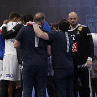 Ffhandball GIF by Fédération Française de Handball