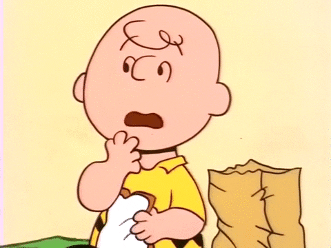 charlie brown GIF by Peanuts