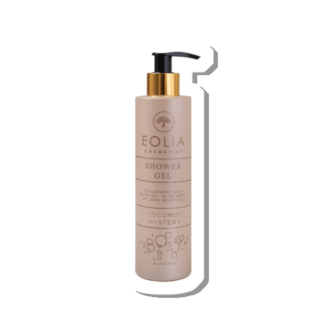 Cream Naturalcosmetics Sticker by Eolia Cosmetics