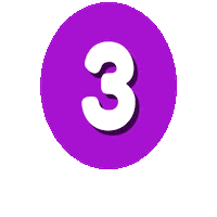 Army Number Sticker