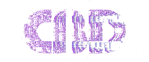 Art Glitch Sticker