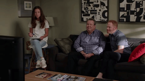 modern family GIF by ABC Network