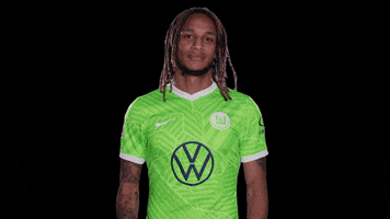 Sport Reaction GIF by VfL Wolfsburg