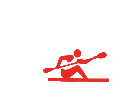 Sport Water Sticker by Verein für Kanusport Berlin