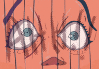 Ice Cream Eyes GIF