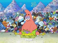 episode 15 legends of bikini bottom: the monster who came to bikini bottom GIF by SpongeBob SquarePants