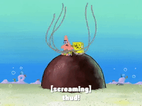 season 7 legends of bikini bottom: the curse of the hex GIF by SpongeBob SquarePants