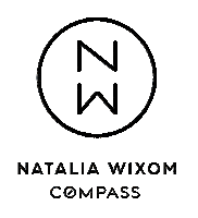 Real Estate Realtor Sticker by Natalia Wixom - Compass