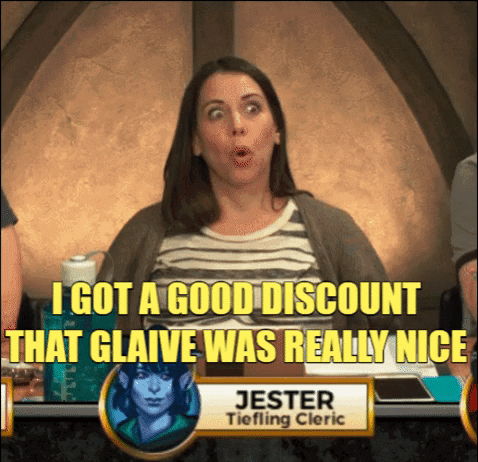 d&d nerd GIF by Alpha