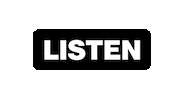 Listen Sticker by VICE
