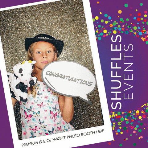 markandlaura2016 GIF by Shuffles Events