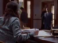 season 1 netflix GIF by Gilmore Girls 