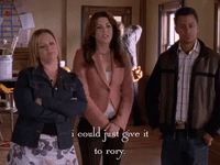 season 4 netflix GIF by Gilmore Girls 