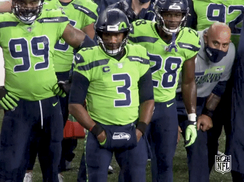 No Way Football GIF by NFL