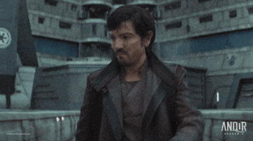 Cassian Andor GIF by Star Wars