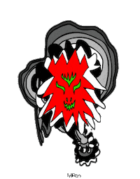 animation morph STICKER by Miron
