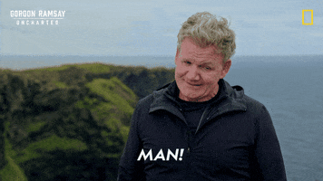 Gordon Ramsay Disney Plus GIF by National Geographic TV
