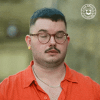 Shocked Surprise GIF by The Great British Sewing Bee