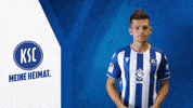 2 Bundesliga Football GIF by Karlsruher SC