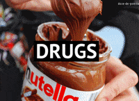 pizza drugs GIF
