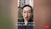 90 Day Fiance Cooking GIF by TLC