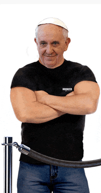 Argentina Deal With It GIF