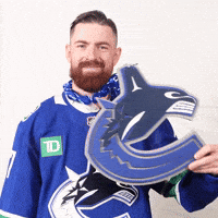 Sport Hockey GIF by Vancouver Canucks