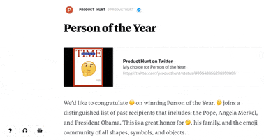 GIF by Product Hunt