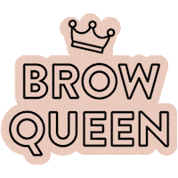 Eyebrows Brow Sticker by HD Brows