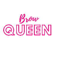 Eye Eyebrow Sticker by The London Brow Company