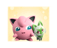 Friends Love GIF by Pokémon_JPN