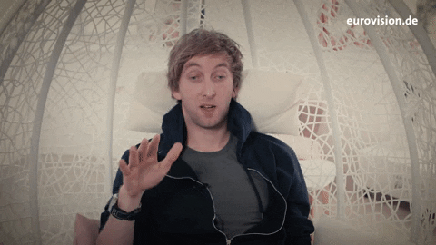 eurovision song contest wow GIF by NDR