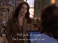 season 6 netflix GIF by Gilmore Girls 