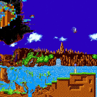 Sega Genesis Running GIF by PERFECTL00P
