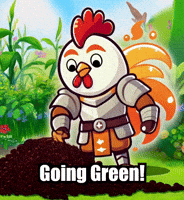 Trending Topics Compost GIF by Zorooster