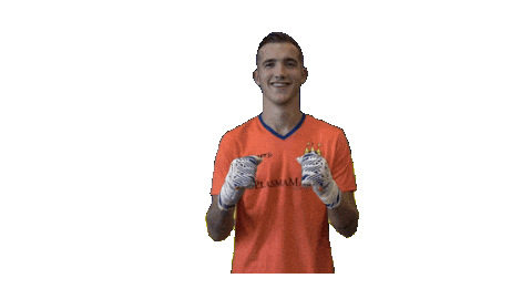 Goal Sticker by vv Staphorst