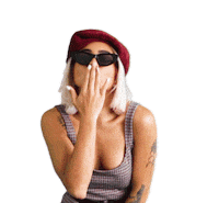 Girl Kiss Sticker by Grupo Brolan