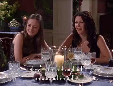 season 2 netflix GIF by Gilmore Girls 