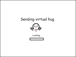hug GIF