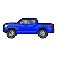 Off Road Cars Sticker by ImportWorx