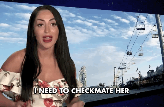 GIF by Jersey Shore Family Vacation