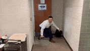 Basketball Celebration GIF by Wofford Athletics