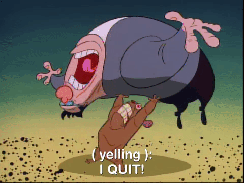 ren and stimpy nicksplat GIF